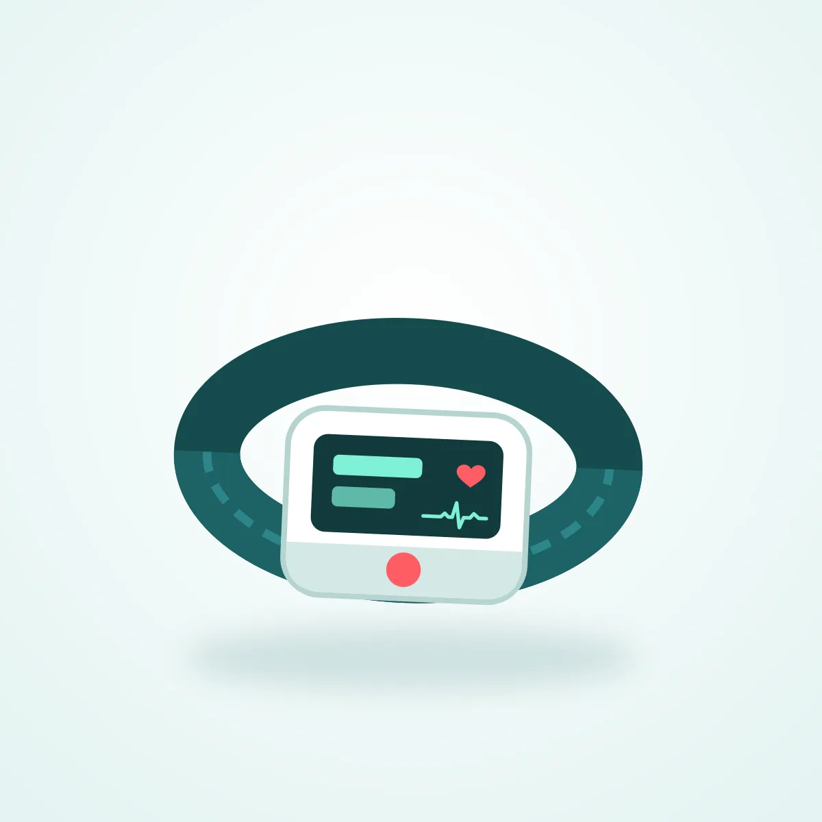 Wrist Blood Pressure Monitor