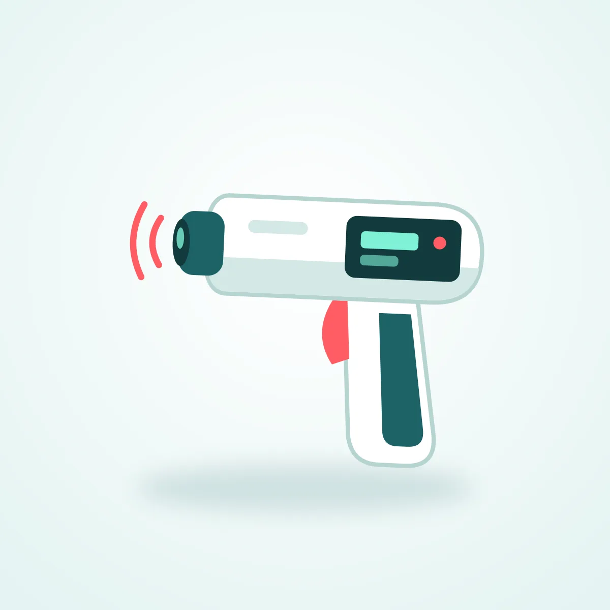 Non-Contact Infrared Thermometer