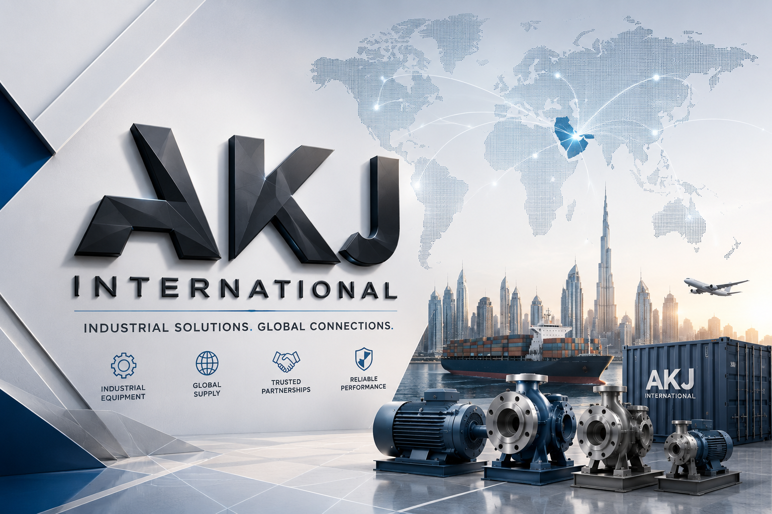 AKJ International General Trading - L.L.C - O.P.C