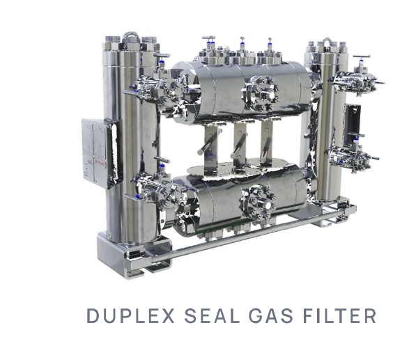 TM Filters – Seal Gas Filters & KO Separators