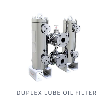 TM Filters – Lube Oil Filters
