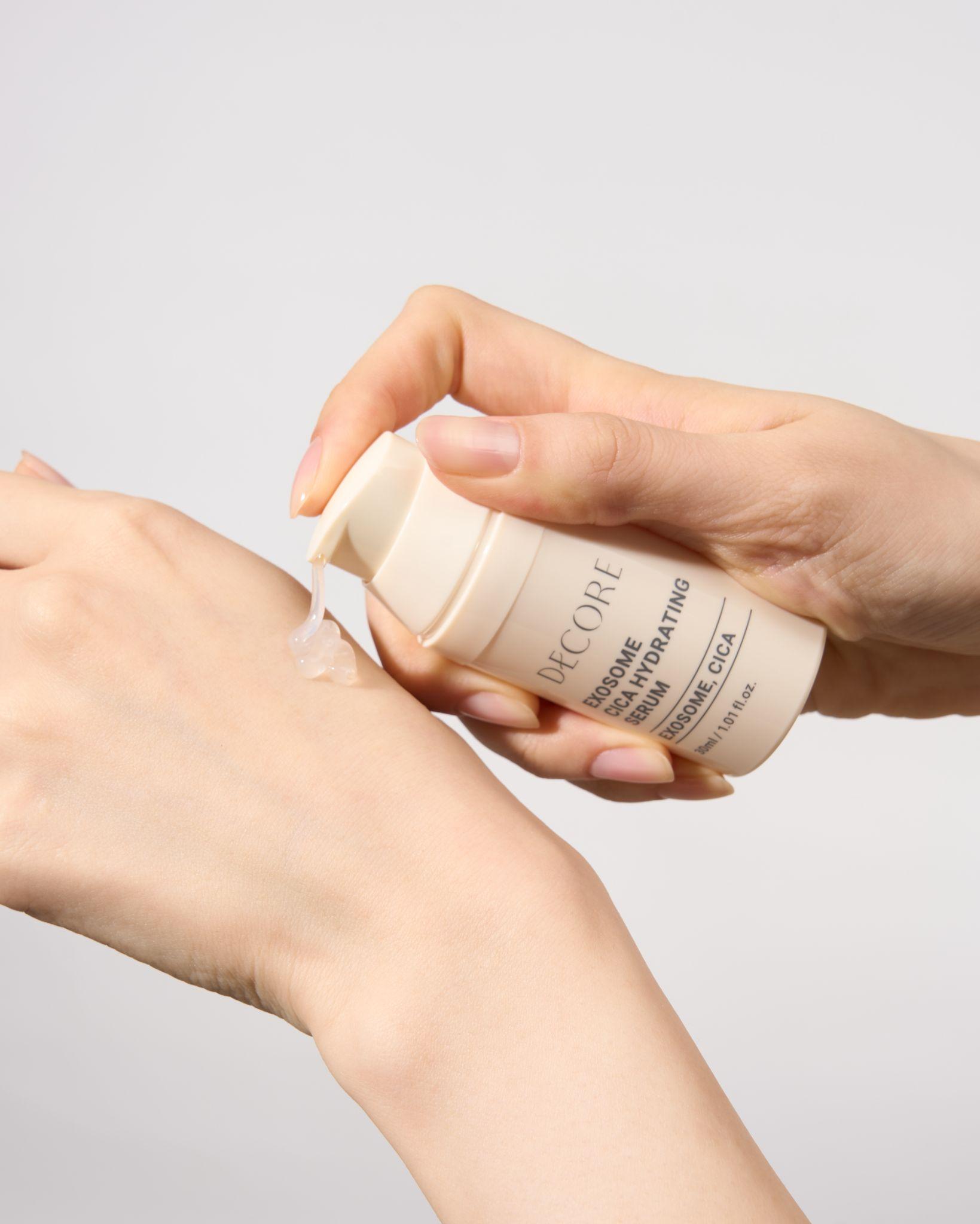EXOSOME CICA HYDRATING SERUM