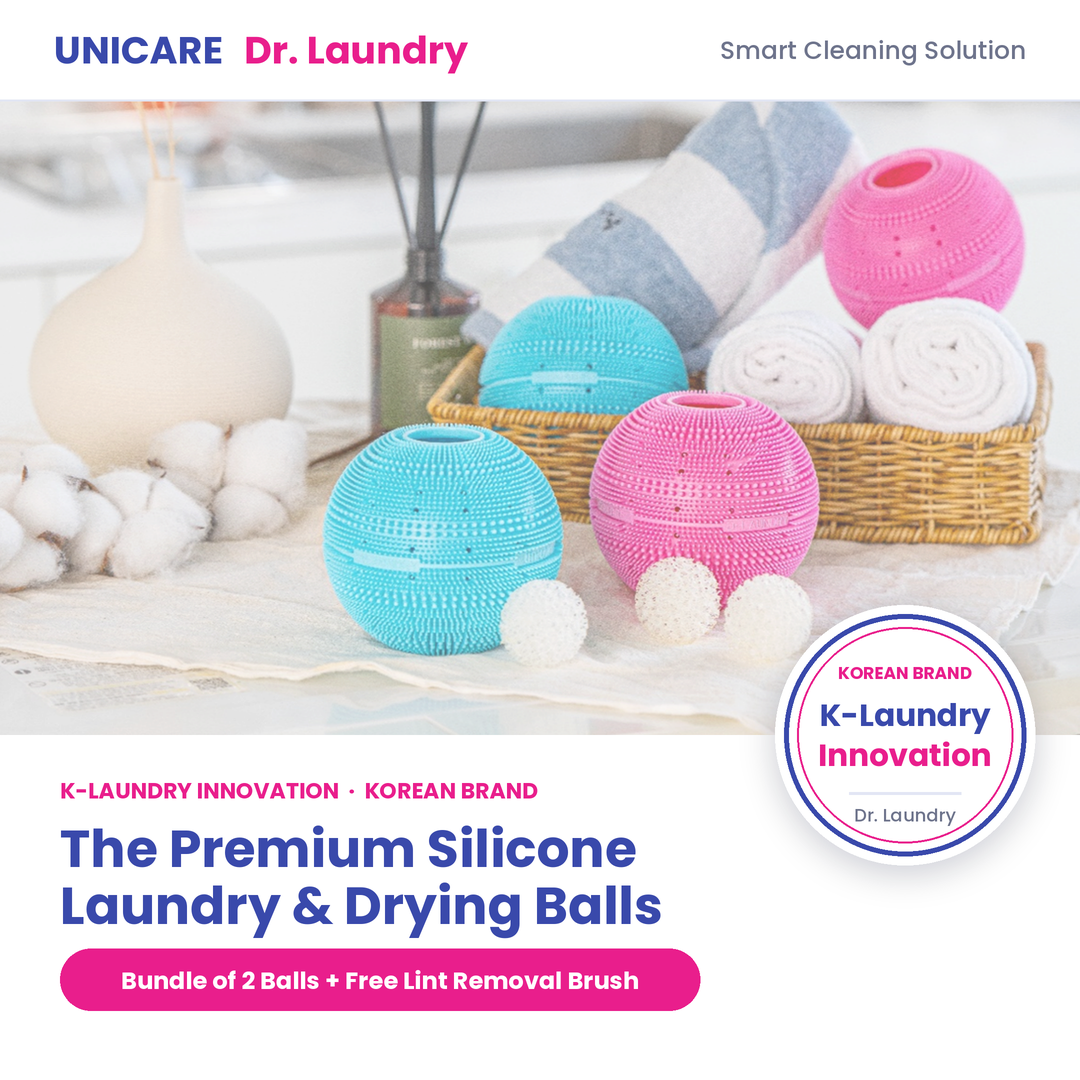 Dr. Laundry ball
