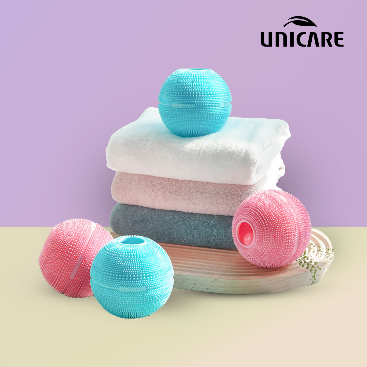 Dr. Laundry ball