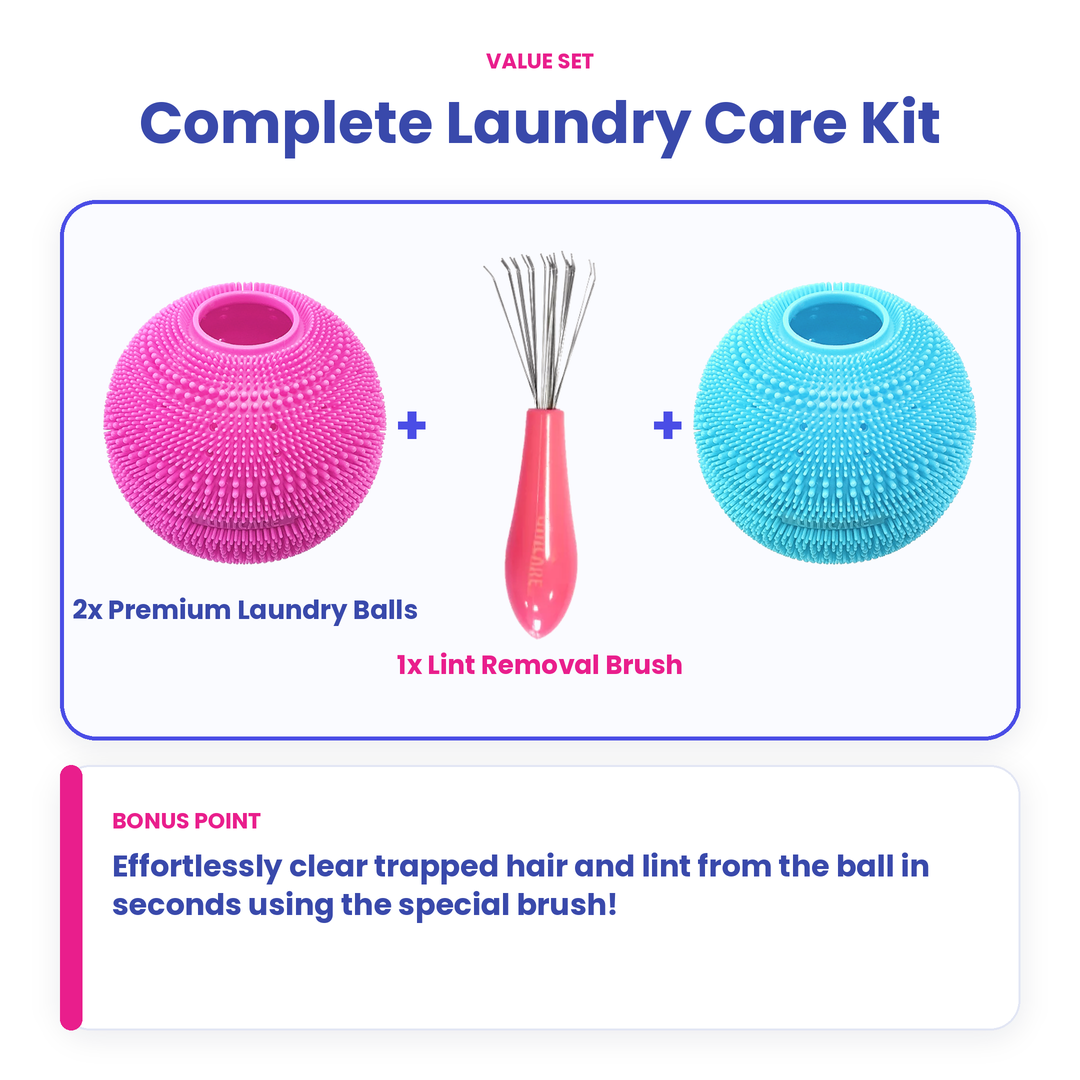 Dr. Laundry ball