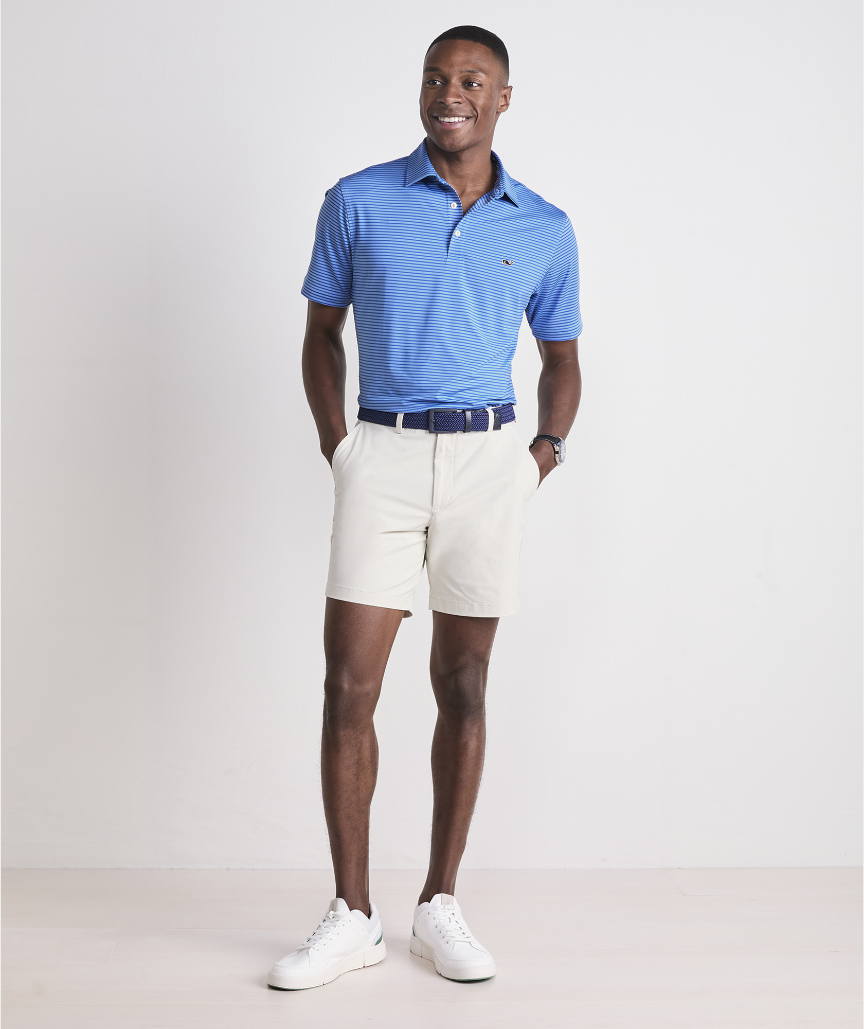 Performance 7 Inch On-The-Go Shorts