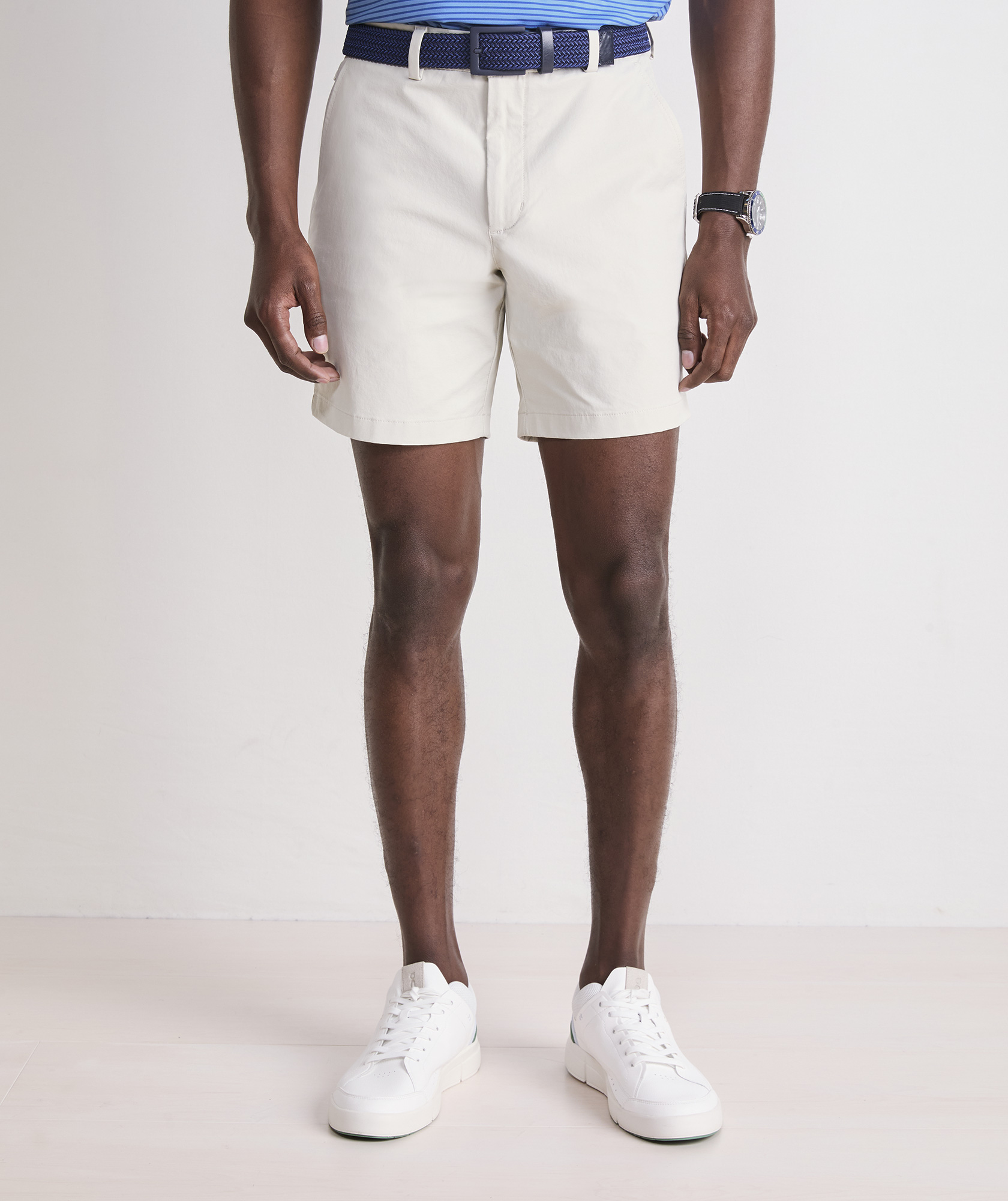 Performance 7 Inch On-The-Go Shorts