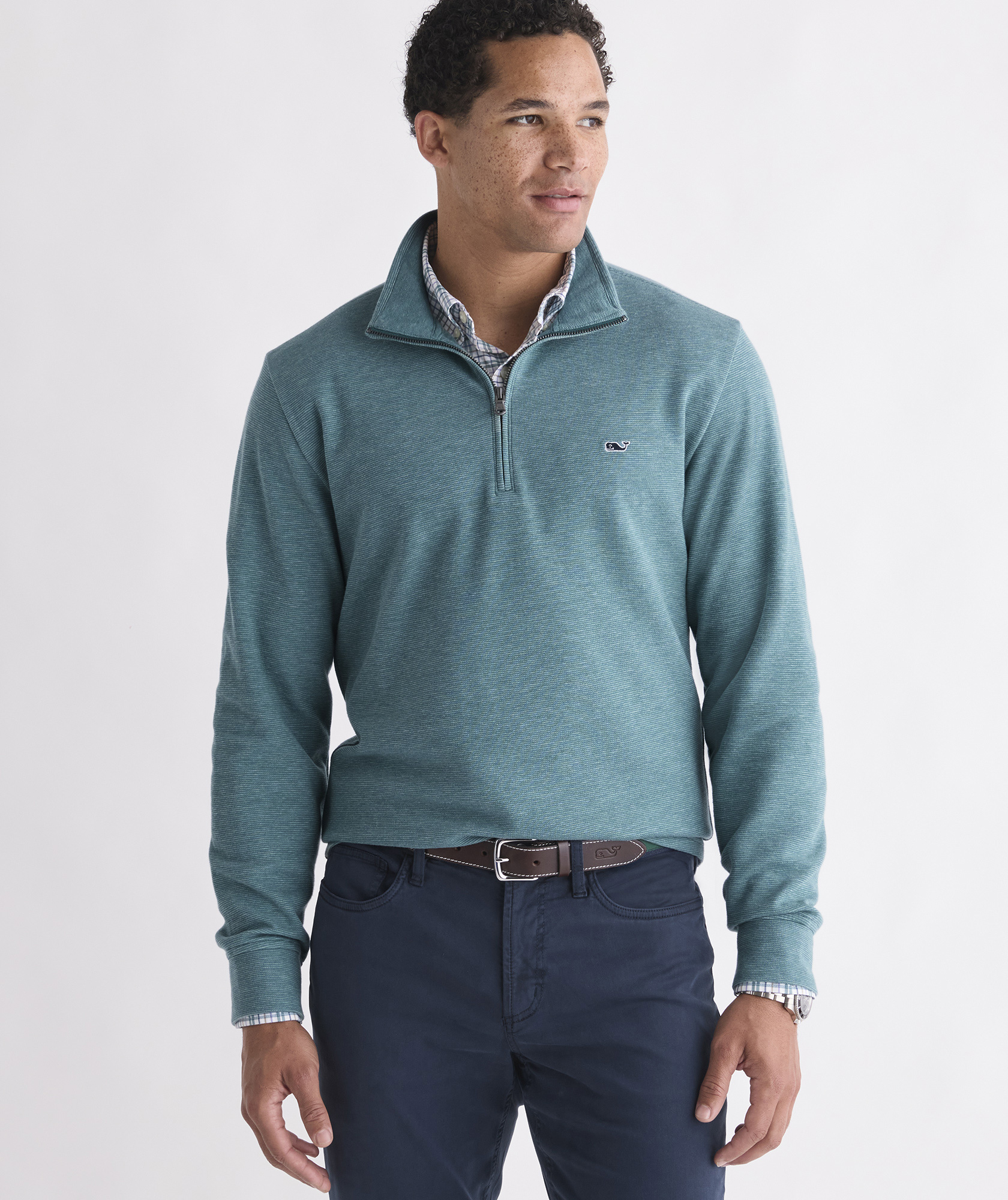 Saltwater Quarter-Zip