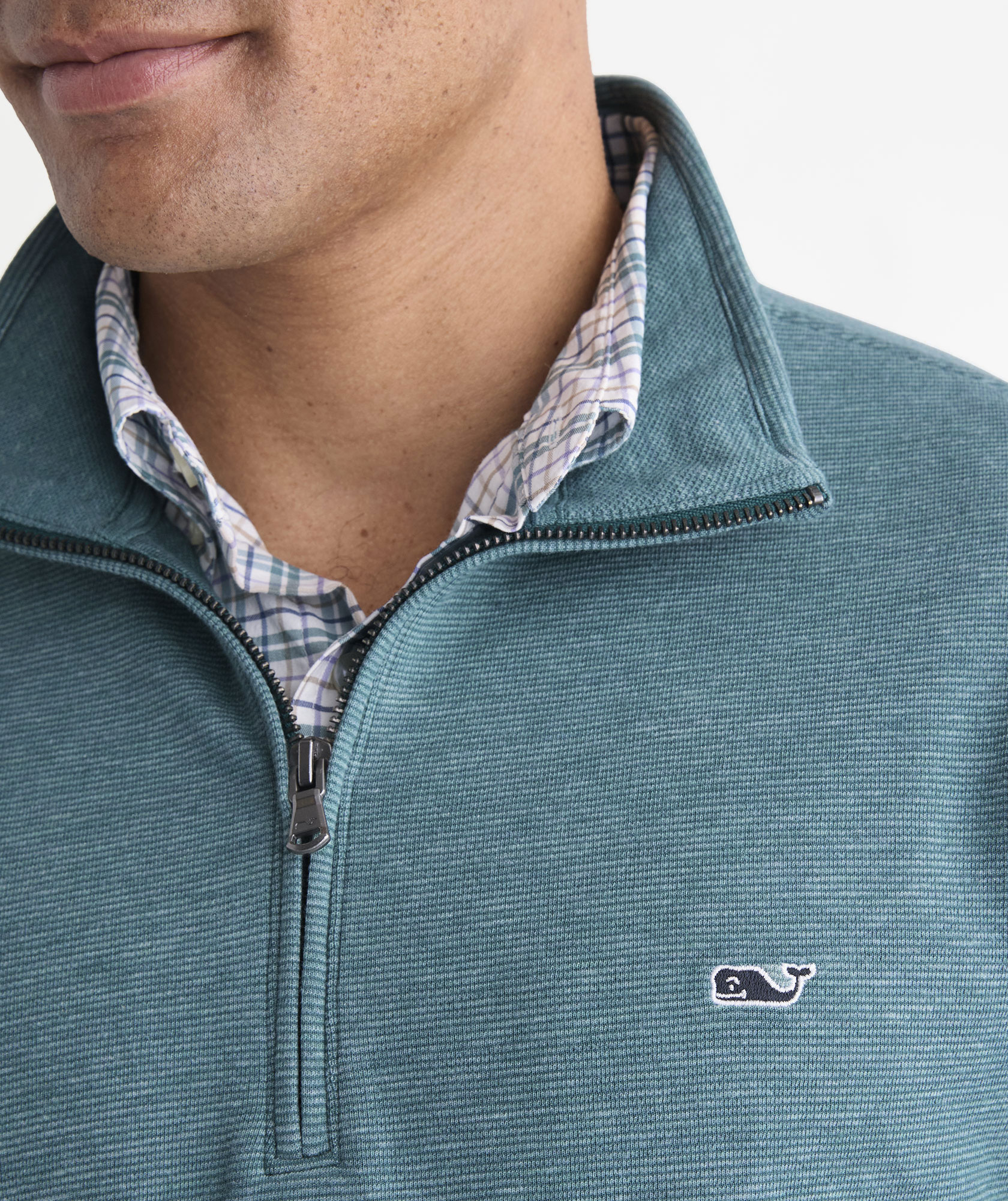 Saltwater Quarter-Zip