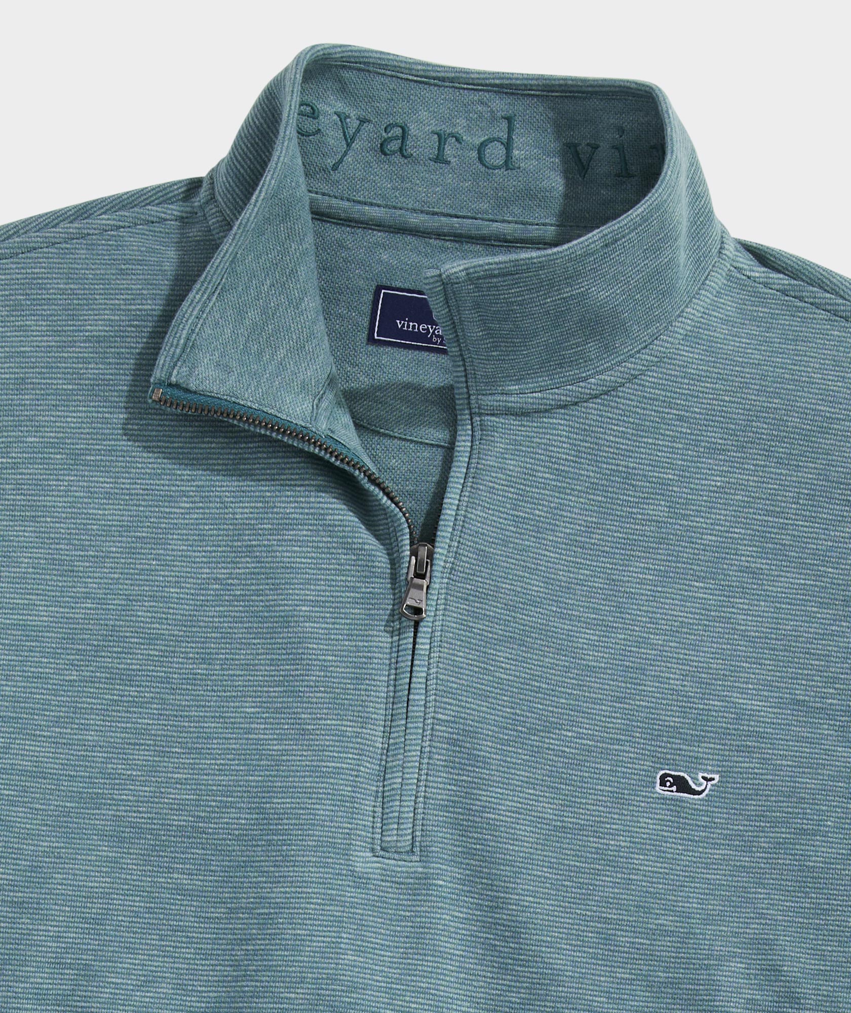 Saltwater Quarter-Zip