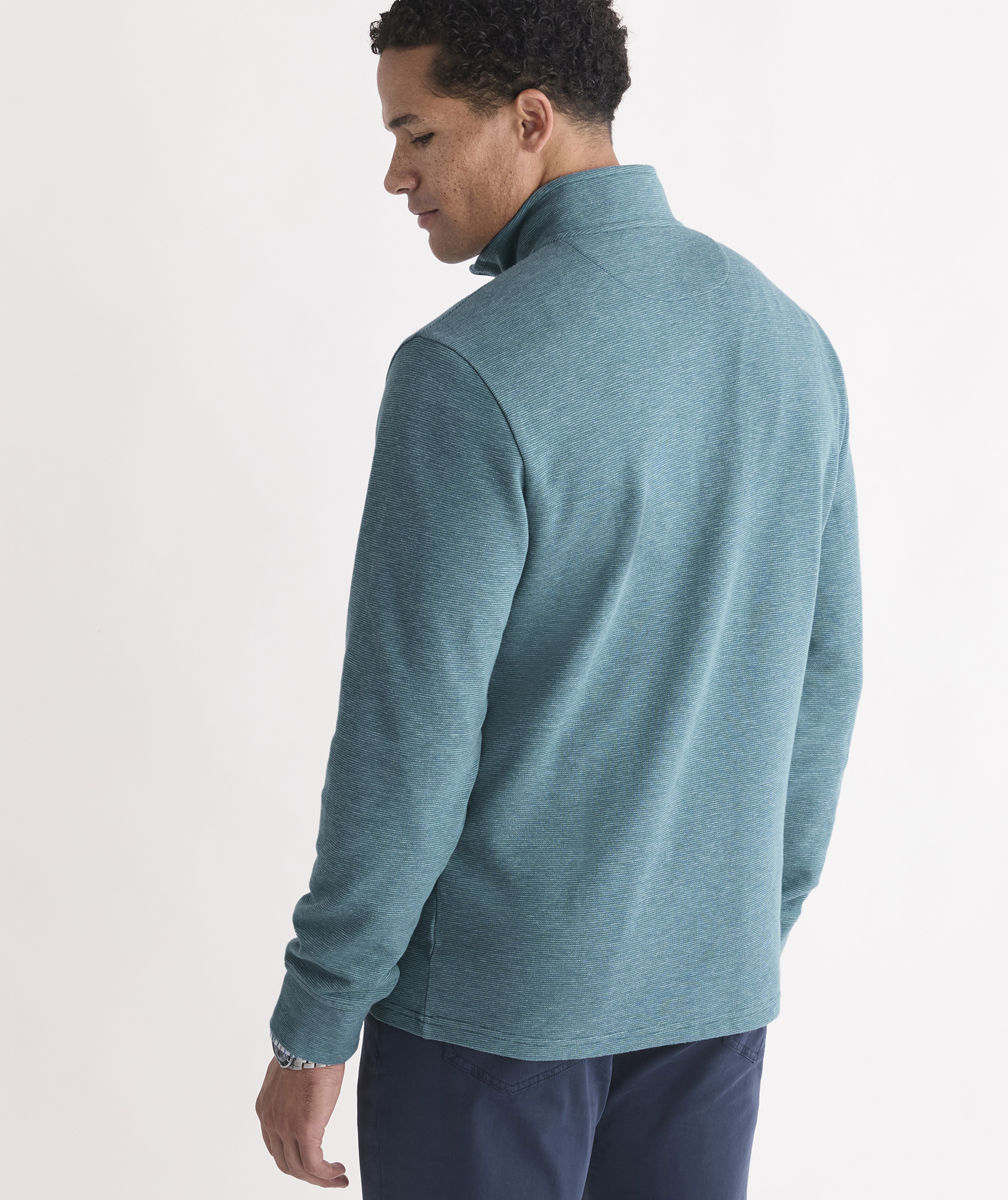 Saltwater Quarter-Zip