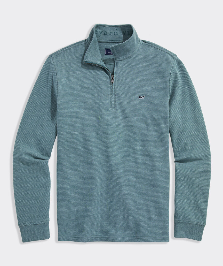 Saltwater Quarter-Zip