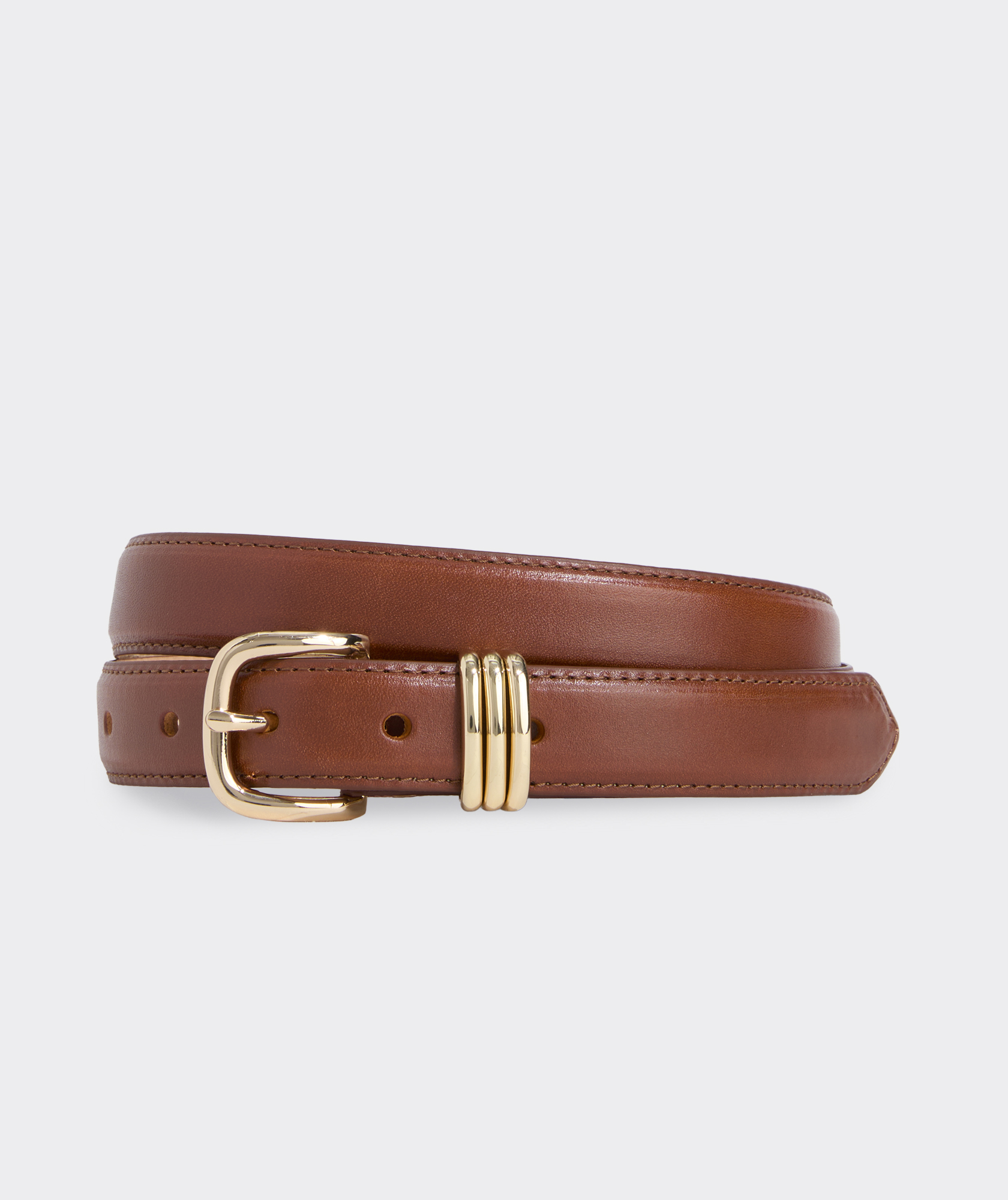 Leather Trouser Belt