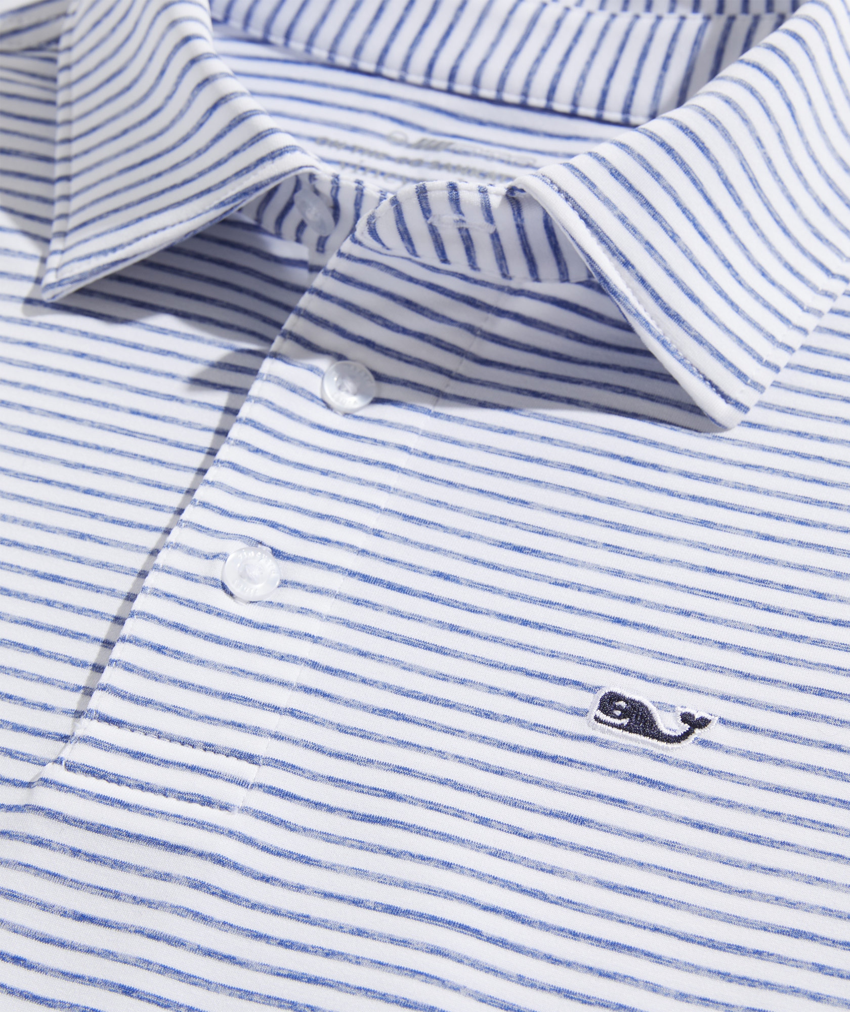 Boys' Performance Bradley Stripe Sankaty Polo