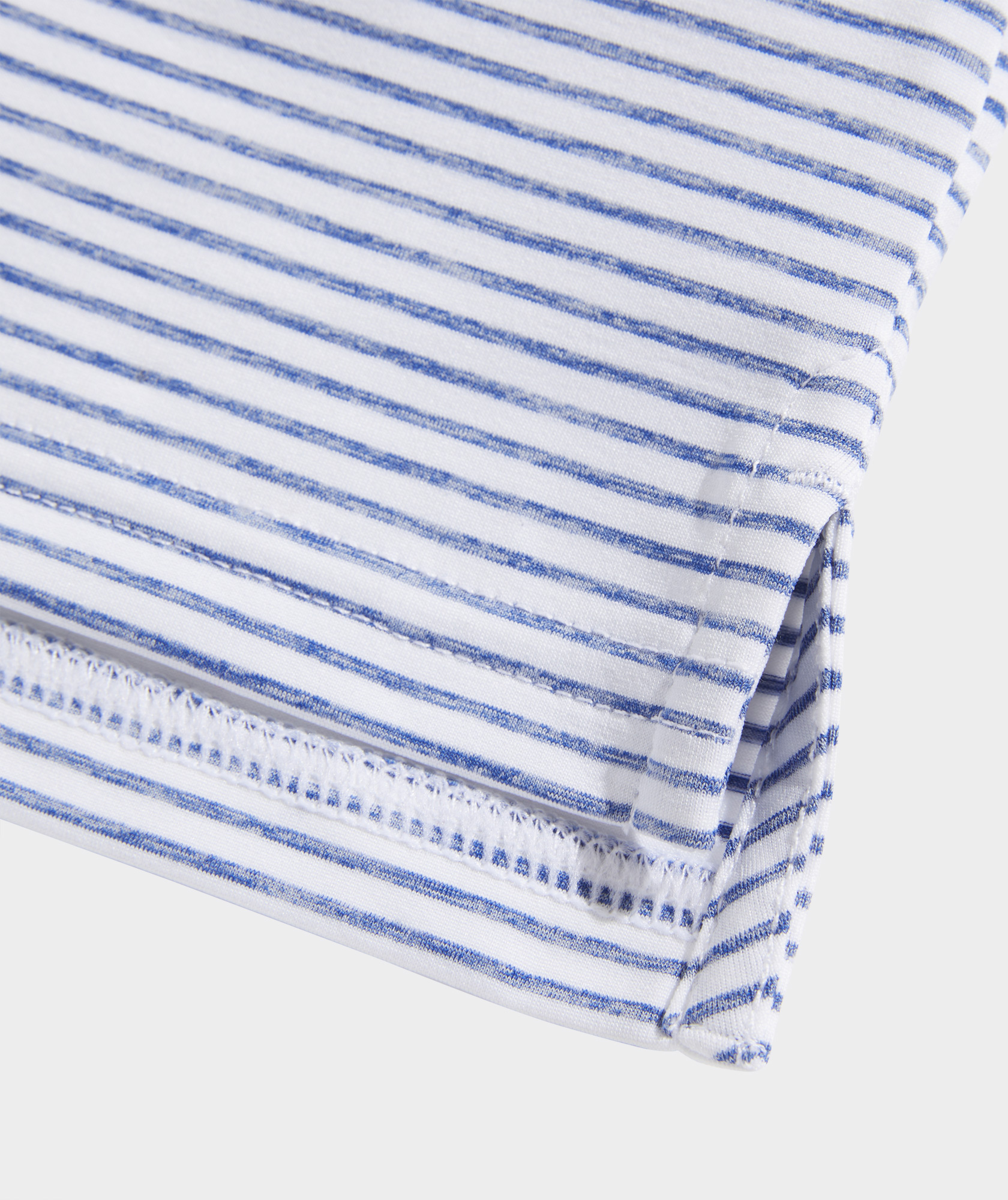 Boys' Performance Bradley Stripe Sankaty Polo