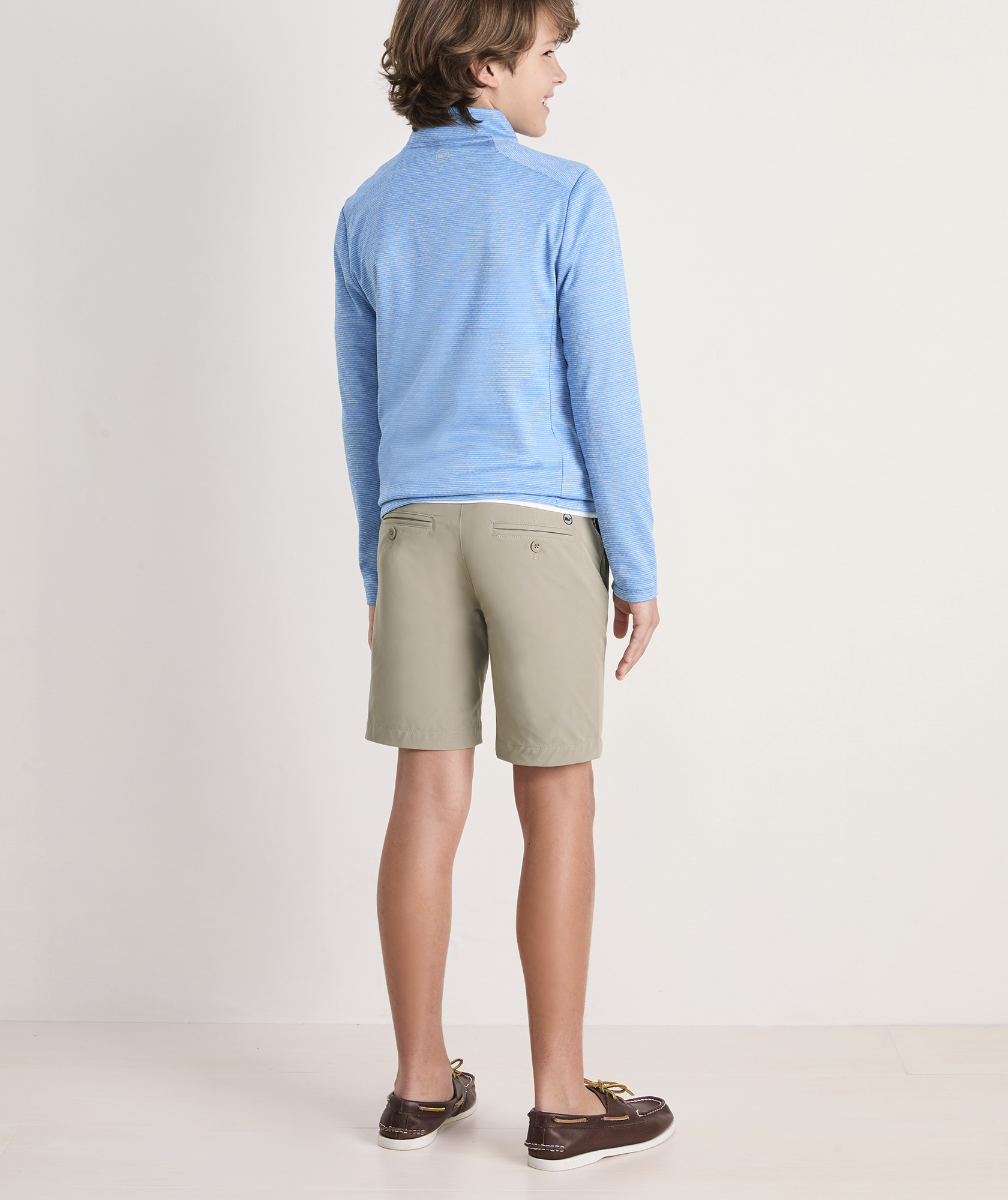 Boys' Performance On-The-Go Shorts