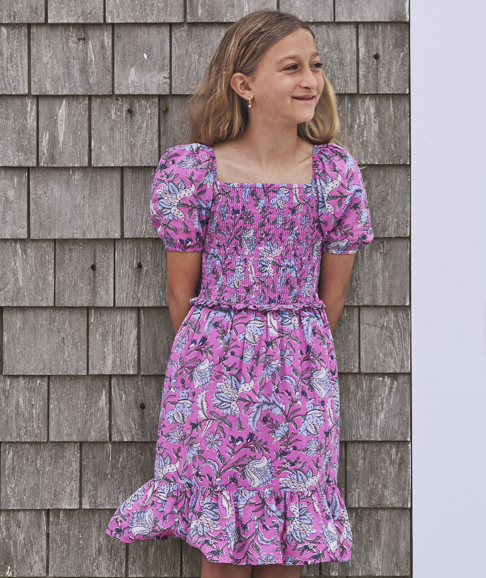 Girls' Lena Dress