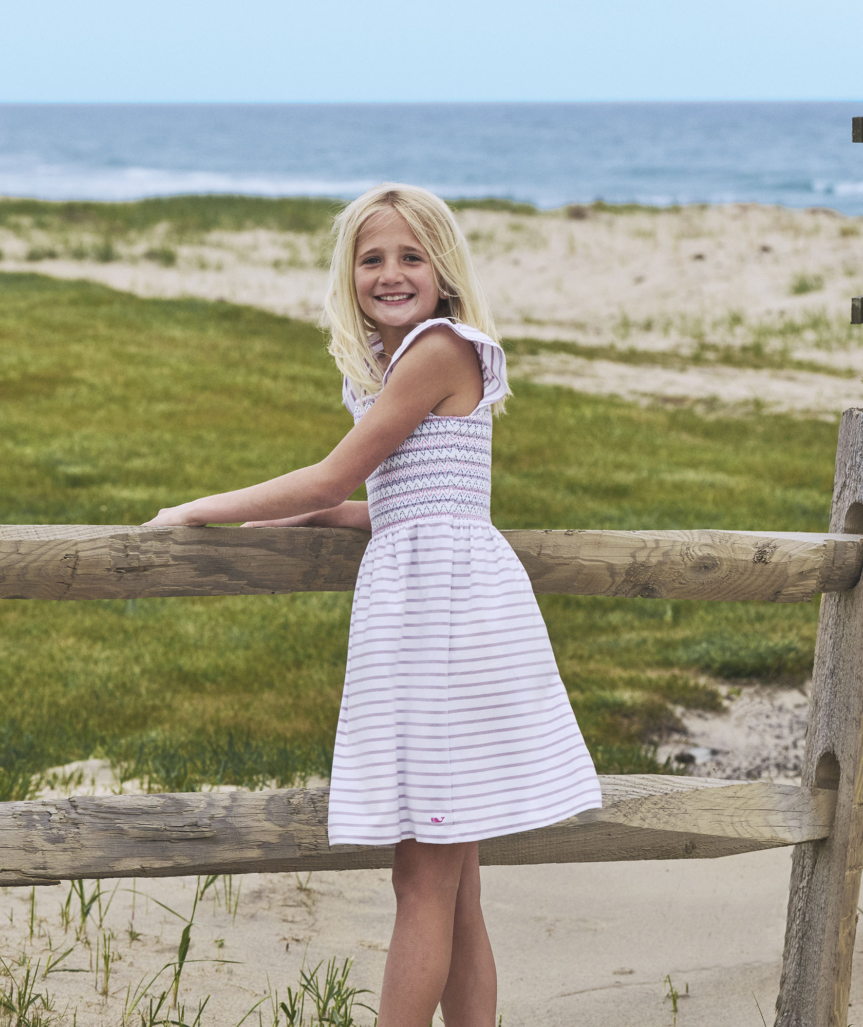 Girls' Maddie Knit Dress